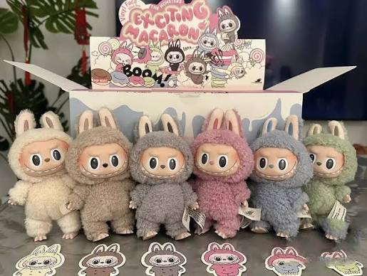 Мягкие игрушки