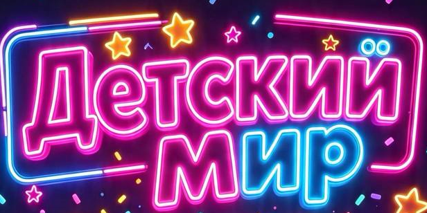 Детский мир